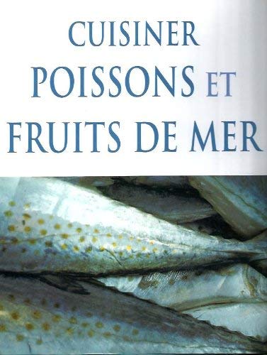 Cuisiner poissons et fruits de mer Francais PDF