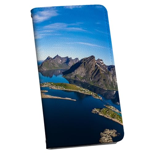 AQUOS R9 �p �P�[�X SH-51E A401SH SH-M28 �Ή� �蒠�^ PU���U�[ �}�O�l�b�g �J�[�h2�� �X�^���h �C ��� 033635