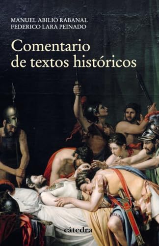 Comentario de textos históricos (Historia. Serie menor)