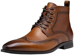 Amy8187-premium Leather-brown