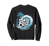 Santa Cruz Tshirt Herren Kalifornien Retro Vintage