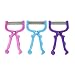 HUELE 3Pcs Handheld Facial Hair Removal Threading Beauty Epilator Tool