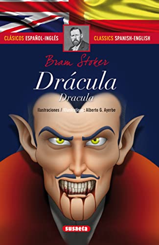Drácula (español/inglés) (Clásicos bilingües)