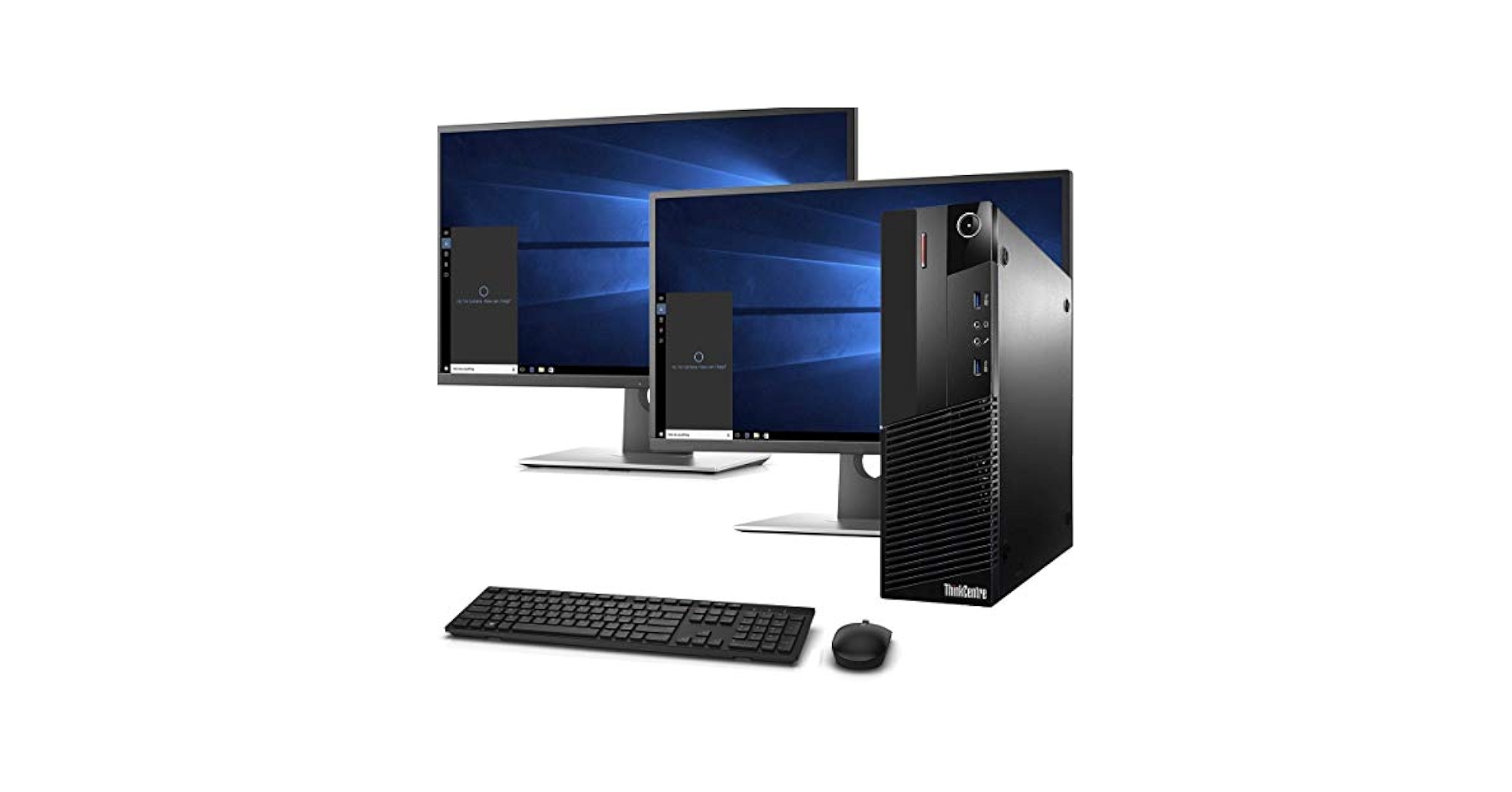 Amazon.com: Lenovo ThinkCentre M710 Tiny Desktop Computer