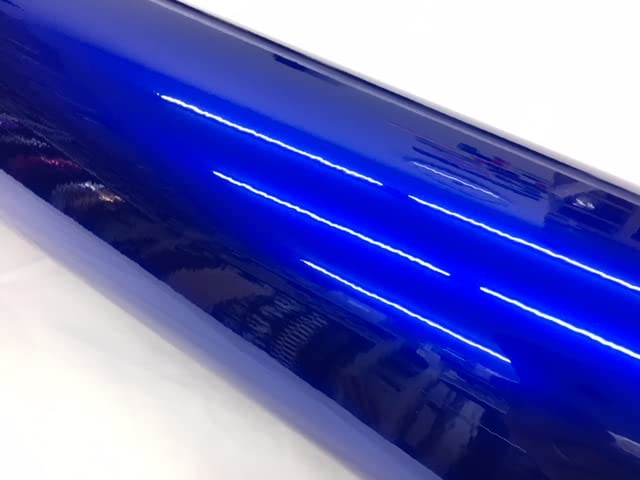 Amazon.co.jp: 【プレミアムメタリック】カーラッピングシート152cm 