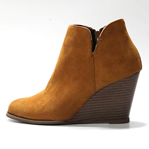 Mejores review On-line Botas tacos goma los 7 más buscados. 19 Imagen adicional