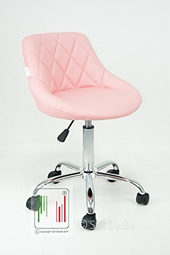 Stil Sedie - Poltrona Sedia Cameretta Girevole