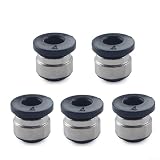 Marchfunny 6PCS Raccordo Pneumatico Per BambuLab Per X1 Per X1C Per X1E Per P1P Per P1S Elimina Inceppi Di Filamento E Perdite D'aria