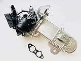 Vanne EGR compatible avec Peugeot 3008 MPV / 3008 Van 2.0HDi / Hybrid 2009-2016 EGR/PE/072A