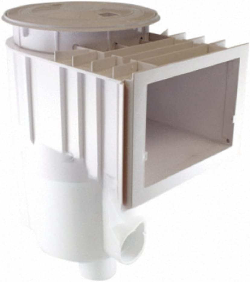 SkimMaster Skimmer - 2 in. X 2.5 in.,WHITE