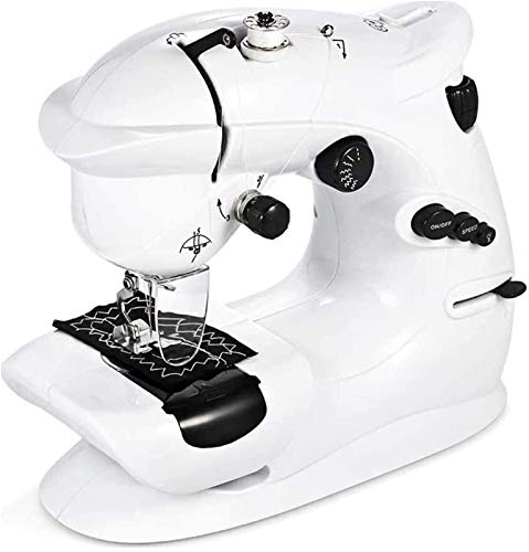 Portable Sewing Machine Mini Sewing Machine Home Desktop Multifunctional Micro Electric Sewing Machine