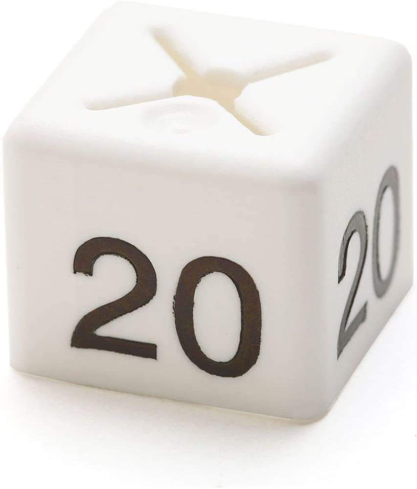 50 x GARMENT CLOTHES MARKER SIZE CUBES (20)