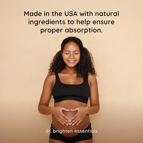 Dr. Brighten Prenatal Plus Vitamins