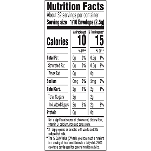 Dream Whip Whipped Topping Mix (2.6 Oz Boxes, Pack Of 12) #TOP6