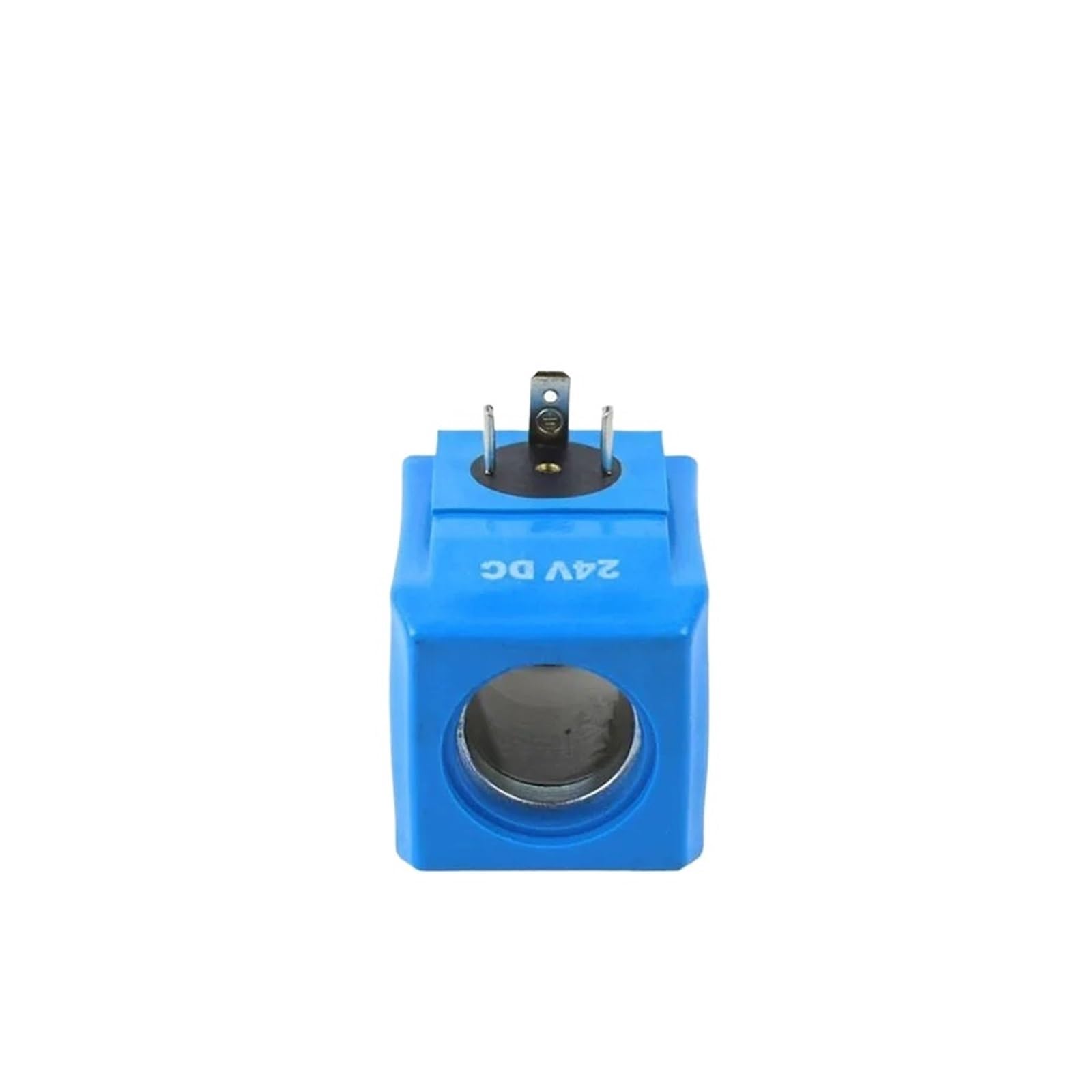 Bobine de solénoïde hydraulique DG4V contre les blocages de distributeur 24V trou 23,7mm