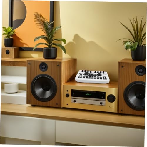 Équipement de streaming de jeux Abaodam et console de mixage audio