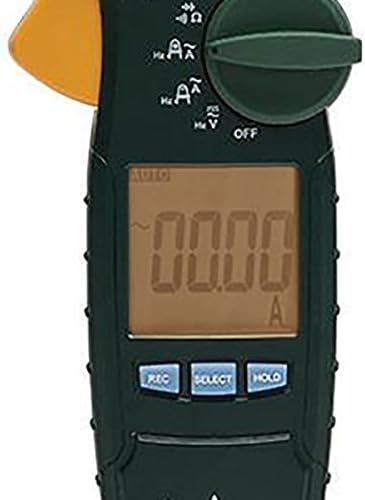 Greenlee Pinza Amperimétrica CM-960 600 AMP AC/DC miniatura 9