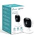 Produktbild TP-Link Kasa Smart Security Camera, Baby Monitor, Indoor CCTV, No Hub Required, Works with Alexa(Echo Spot/Show&Fire TV), Google Home/Chromecast, 1080p, 2-Way Audio with Night Vision(KC105)