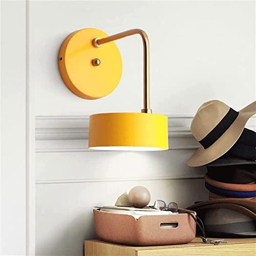 Apliques de pared decorativos de metal con acabado premium dulce 4