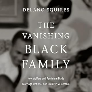 The Vanishing Black Family cover art