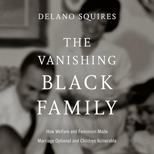『The Vanishing Black Family』のカバーアート