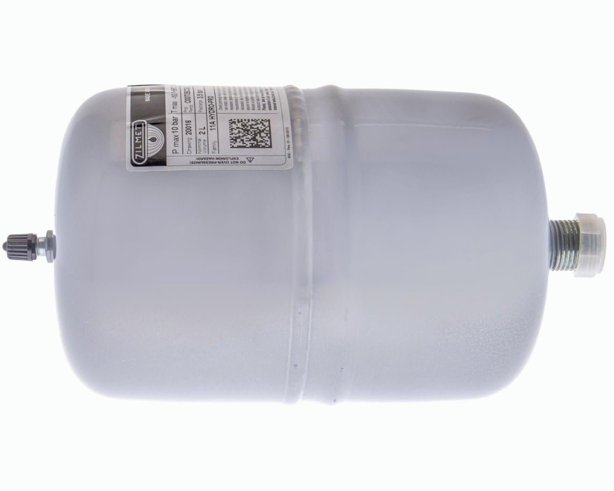 MULTICOMPONENTES ® - VASO EXPANSIÓN CALDERA SAUNIER