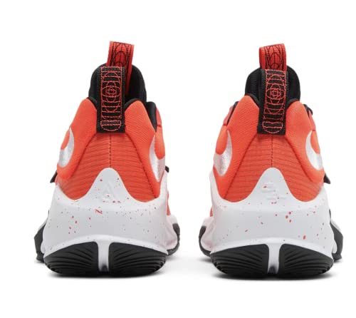 Image of Nike Mens Zoom Freak 3 Knit Performance Basketball Shoes
