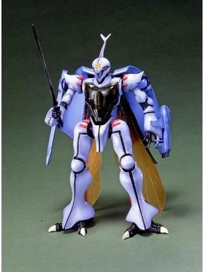 Miniatura 2 de BANDAI NAMCO Entertainment MG Holy Warrior Dunbine - Modelo de plástico a escala 135