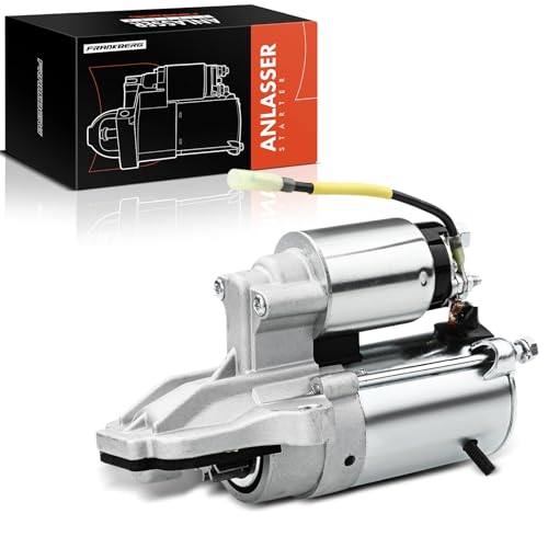Démarreur moteur pour résoudre les pannes de lancement sur Focus II
