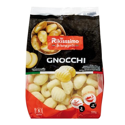 Marca Blanca - Rikissimo Gnocchi 500G