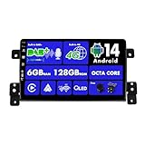 ▶【Funciones】Salida de audio coaxial superior / Bluetooth 5.0 dual / Admite reproducción 4K (3840 × 2160 píxeles) / Navegación GPS en línea y fuera de línea / Pantalla dividida / Punto de acceso Wi-Fi de banda dual a Internet / Control del volante / Radio FM RDS / USB dual Entrada / Música / Cámara AHD - Pantalla IPS / Mirror Link / Hdmi-Output.