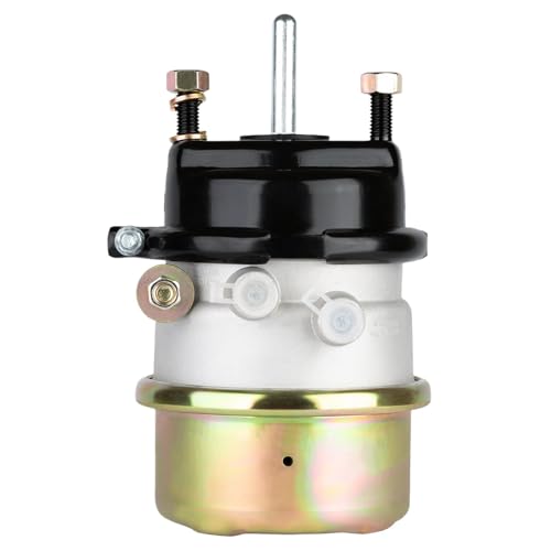 GETOPAUTO K132352 GC1824D Double Diaphgram Spring Brake Replaces Bendix K132352 Haldex GC1824D Wabco 9253470070 Meritor 1824TND2H FleetRun FR-BRKE874 by GETOPAUTO - Image 2