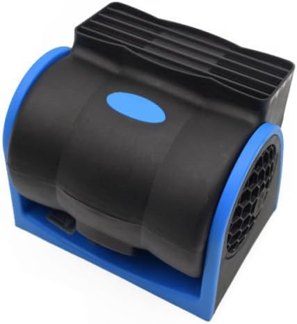 Wangyihan Popular DC 12V Car Vehicle Truck Cooling Air Fan Speed Adjustable Silent Cooler