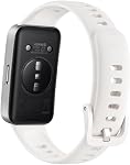 HUAWEI Band 10 Smartwatch Aluminum Alloy Case up to 14 Days Battery Life iOS Android Average Sleep HRV and Sleep Insights with an AI-Powered Fitness Monitoring Tracker Sleep Breathing (Matte Black)