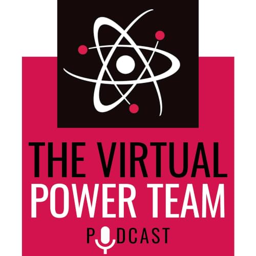 『The Virtual Power Team Podcast』のカバーアート