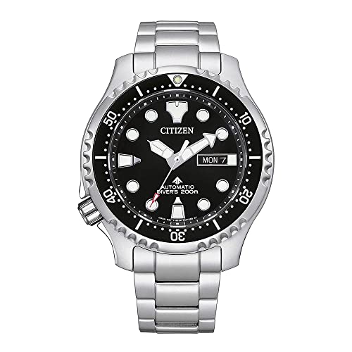 Preisvergleich Produktbild CITIZEN Herren Automatik Diver Marine Promaster Marine 20 BAR - NY0140-80EE