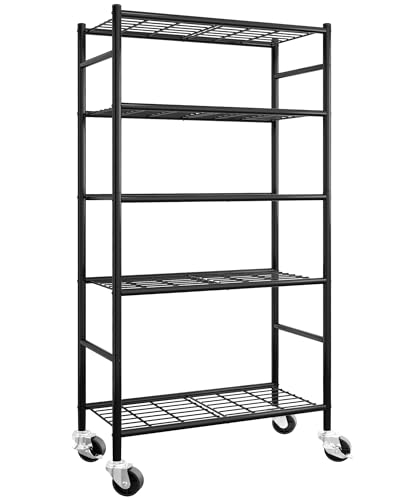 Sakugi 5 Tier w/ Wheels