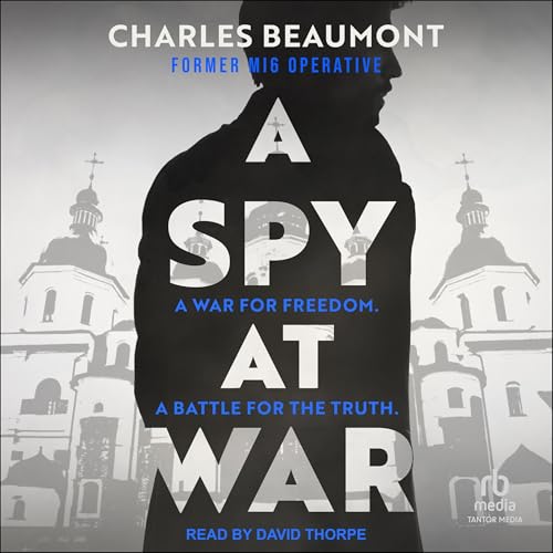 A Spy at War by Charles Beaumont episode artwork