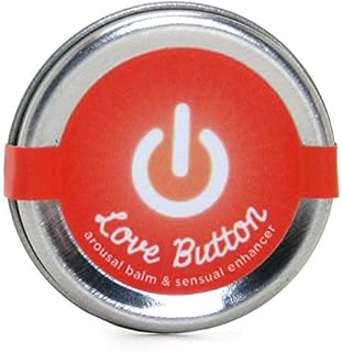 Earthly Body Love Button Arousal Balm Tin by Earthly Body