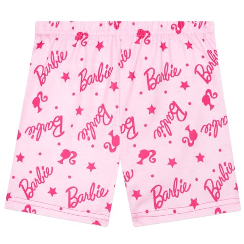 Barbie Pajamas for Girls | Summer Fashionable PJs | Girls' Pajama Sets4