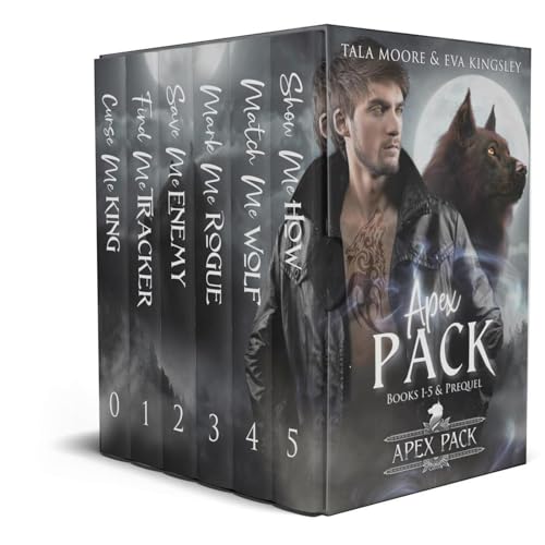 Apex Pack Box Set I -- Tala Moore, Eva Kingsley episode artwork