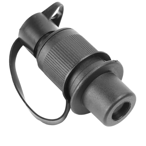 Presa 3 Poli Per Trattore 12V/24V - Connettore Femmina Impermeabile Per Agricoltura E Camion - Foto 3