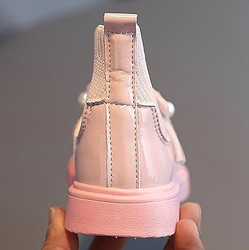 Toddler Girls Classic Hiking Boots Outdoor Ankle Hiking Boots Military Combat Boots Winter Shoes4