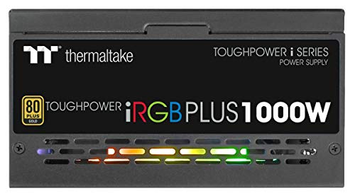 Build My PC, PC Builder, Thermaltake Toughpower iRGB Plus