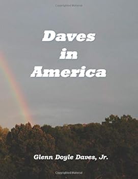 Paperback Daves in America Book