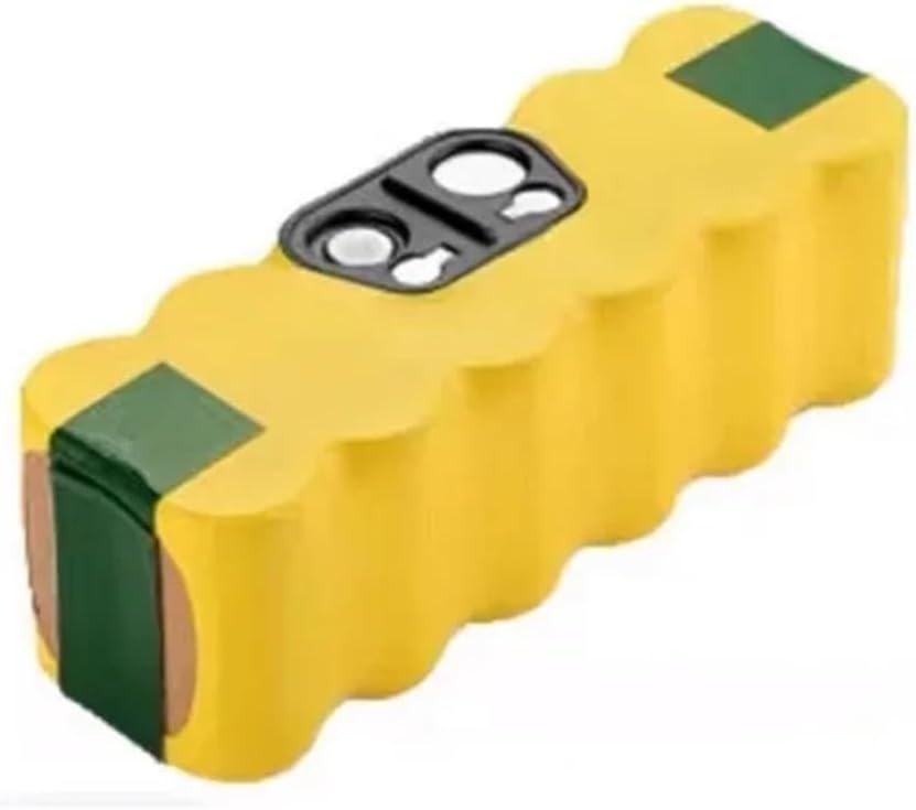 Vacuum Cleaner Replacement 14.4V 3000mAh NI-Mh Battery ，Compatible for Roomba， 500 600 700 800 Series 555 560 580 620 630 650 760 780 790 880