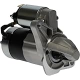 OEG Parts New Starter Compatible with Mazda Protege Automatic 1.8L 2.0L 1999 2000 2001 2002 2003 99