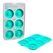 Donut Pan for Baking Donuts - 6 Cavity Donut Maker Pan Mold - Silicone Baking Pan for Cake Donuts and Silicone Soap Molds for Soap Making. No-BPA, Non-stick Baking Doughnut Pan by BakingMissy