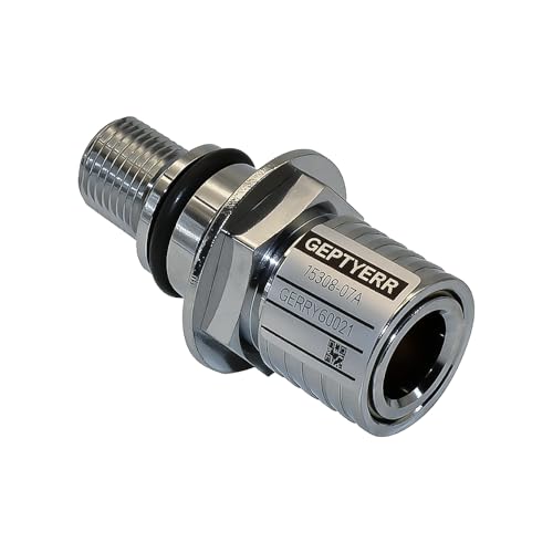 NEW Geptyerr Fuel Check Valve EFI Gasoline Pump Fuel Injected Check Valve with O-Rings 75309-07A Fits Harley-Davidson XL Sportster 883 1200 2007-2022, Sports Glide Low Rider Softail 2022 by GEPTYERR - Used condition - Image 2
