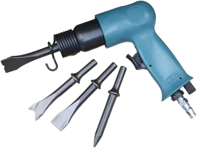 COKYIS Pneumatic Shovel Wind Chisel Air Hammer Rust Remover Car Brake Pad Repair Tools